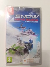 Neuf Jeu Nintendo Switch Aqua