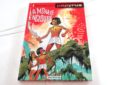 BD : PAPYRUS , TOME 1 , COMME