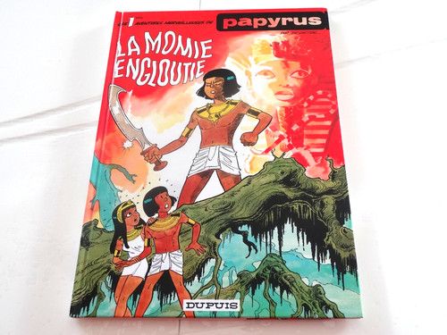 Papyrus tome 1 comme - papyrus, ,