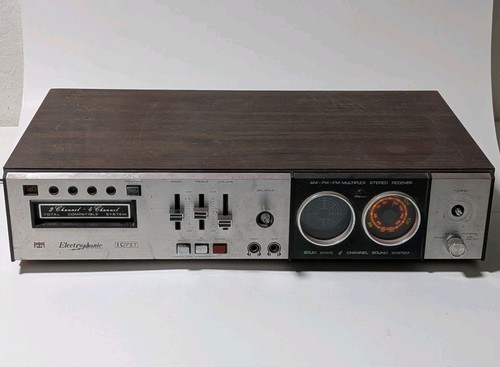 Vintage electrophonic morse - vintage,