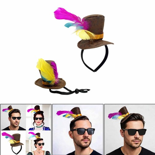Mini chapeau haut-de-forme