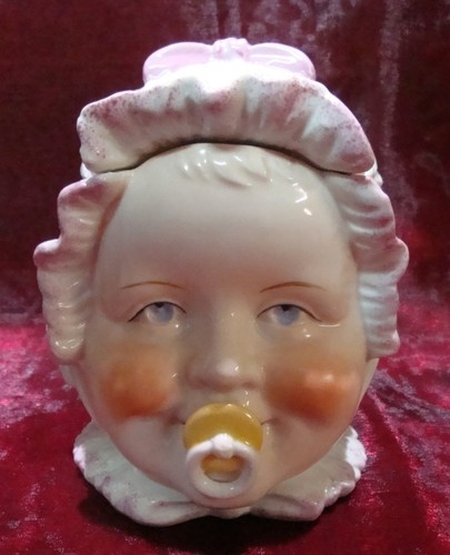 Boite bijoux figurine bebe - figurine,