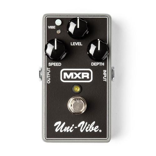 Mxr uni vibe chorus - uni-vibe, /