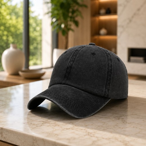 Casquette baseball coton - casquette,