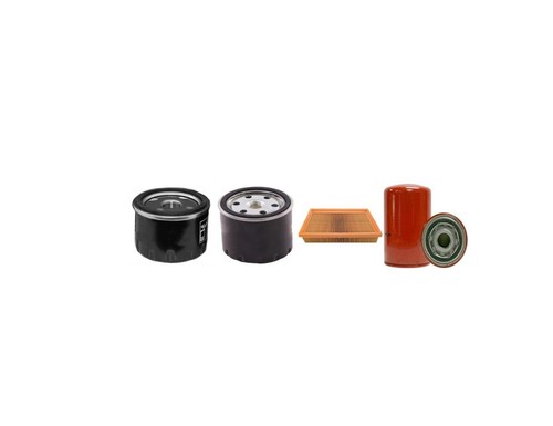 Filtre kit pour bcs - pour, tracteur