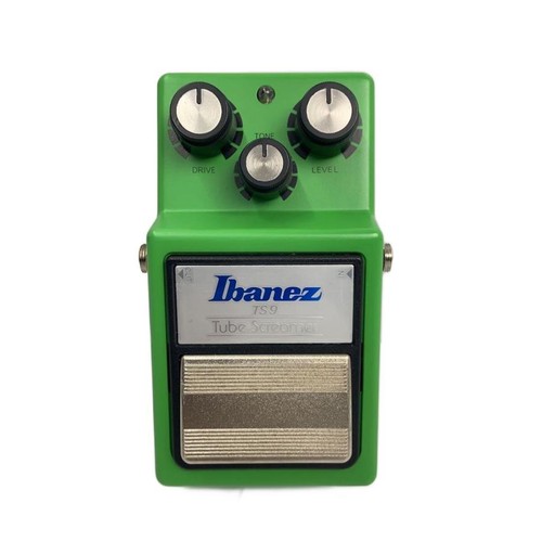 Ibanez tube screamer ts9 - tube,