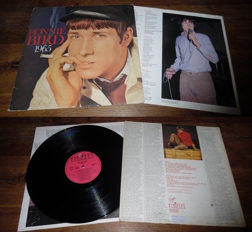 Ronnie bird 1965 lp - –,