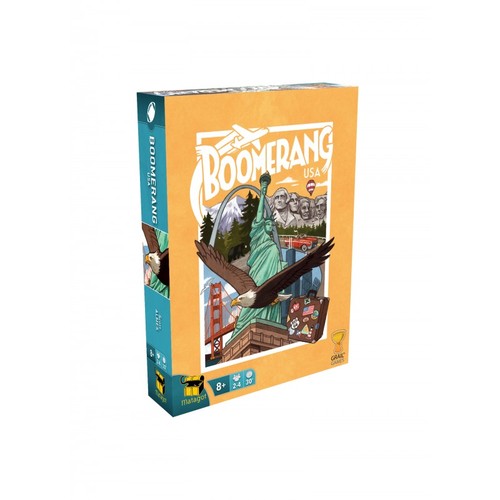 Boomerang usa - boomerang,