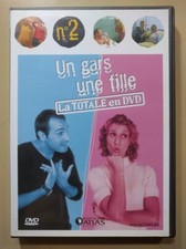 Un Gars, Une Fille : La Totale - DVD 2 - Ed. Atlas Jean Dujardin Alexandra Lamy