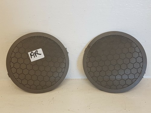 Cache enceinte porte - , arrière