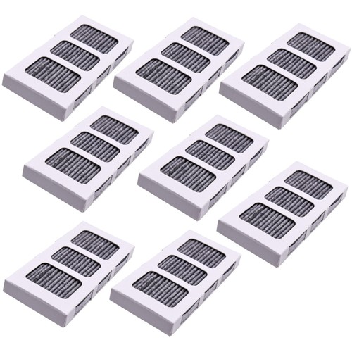 Pack activé carbone - 8-pack,