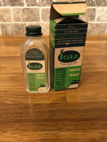 Vintage kaz vaporizer - vintage,