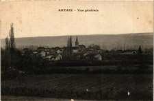CPA Artaix Vue Generale FRANCE (953932)