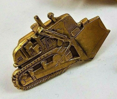 Ancien bijou bulldozer pince - pince, a