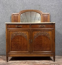 Superbe buffet époque Art