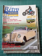 AI048 Rétro Passion Hebdo