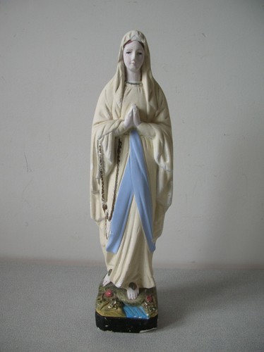 Ancienne statue catholique - , la
