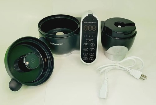 Babymoov duo meal - meal, station