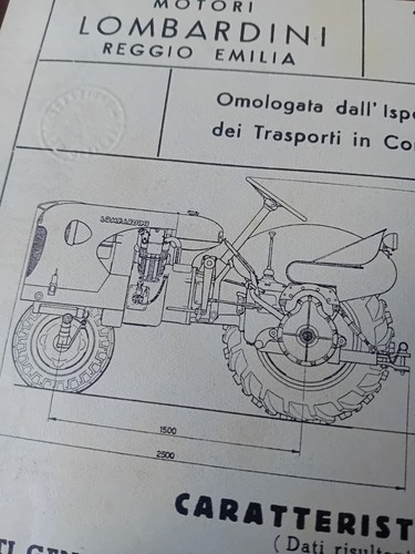 Carte homologation originale - carte, d'homologation