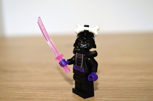 Lego mini figurine - ninjago,