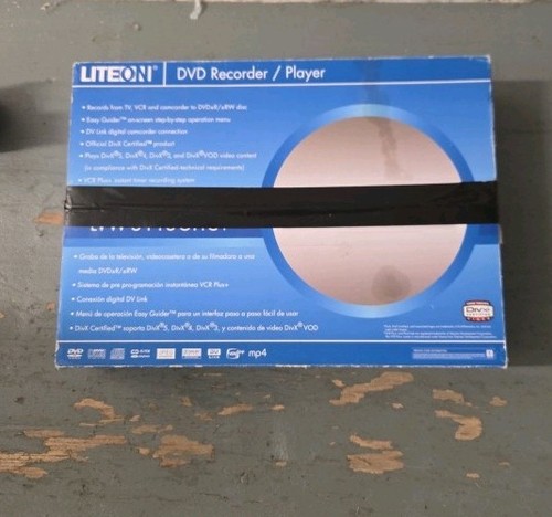Liteon lvw 5115ghc dvd - liteon, lvw-5115ghc+