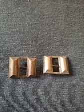 us ww1 - Paire De Grade - Captain