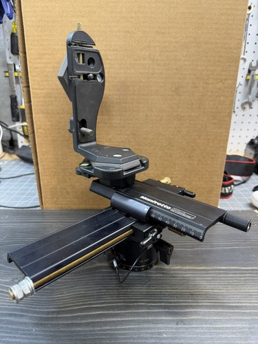 Manfrotto tripod head 303 - manfrotto,