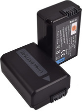 DSTE 2-Pack Rechange Batterie