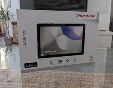 Tablette THOMSON ORIGIN 1010, 10 pouces, avec housse de protection