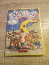 Dvd Oui-Oui - La lune magique