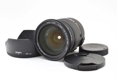 Objectif sigma f - objectif, f/2,8