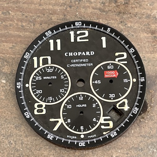 Cadran montre chopard c1 02 - montre,