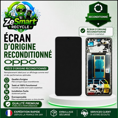 Ecran origine - ecran, d’origine