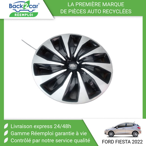 Enjoliveur roue ford - enjoliveur,