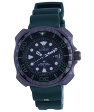 Montre Citizen Promaster Vert