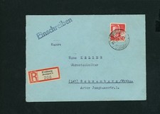 Occupation alliée Franz. Zone