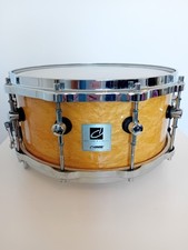 Caisse claire Sonor Designer Birdseye Maple Light – Finition rare