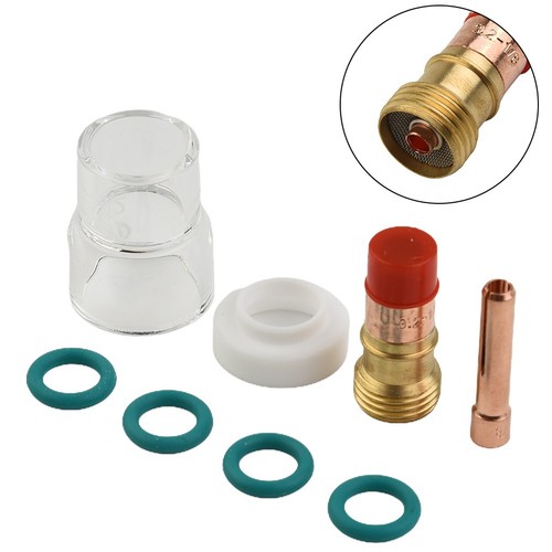 8pcs torche pour tig soudure - 8pcs,