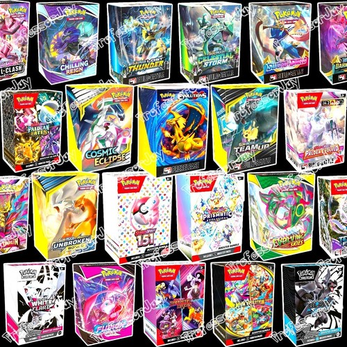 Pokémon 151 cartes build - build, &