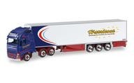 Diecast car volvo fh gl - fh,