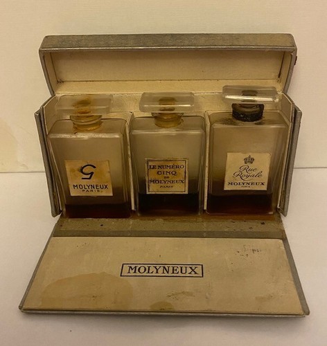 Molyneux coffret parfums - 3,