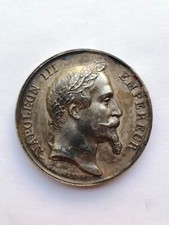 Second empire silver medal - empire,