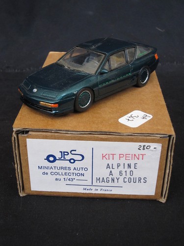 Aa347 vehicule miniature jps - aa347,