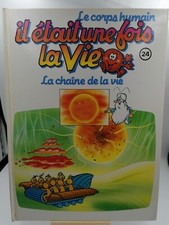 Il Était Une Fois La Vie- Livre Enfant-   Le Numéro 24-Vintage 