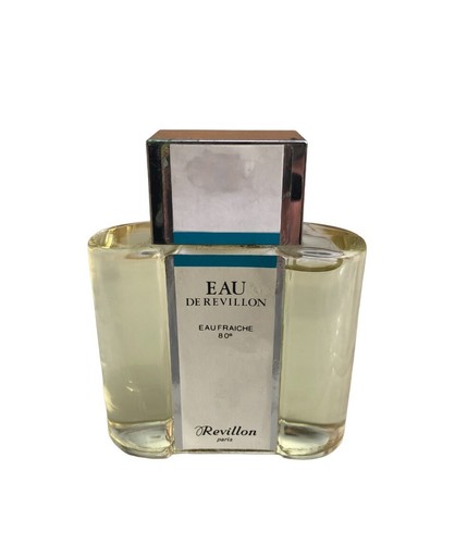 Revillon eau - -,