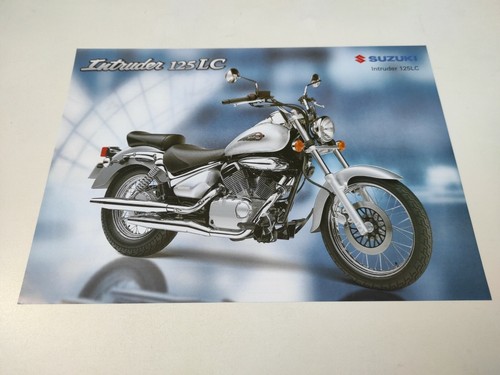Suzuki intruder 125 2003 - lc, de
