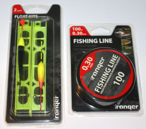 Set lot ligne pêche - set,