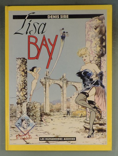 Lisa bay denis sire - bay,