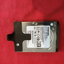 LOT DE 2 disque dur TOSHIBA