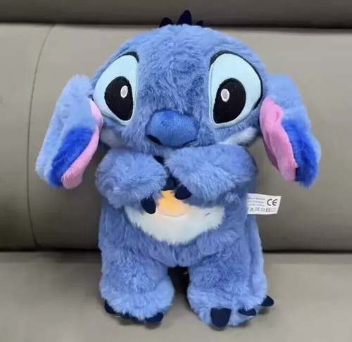 Peluche stitch respirante - respirante, avec